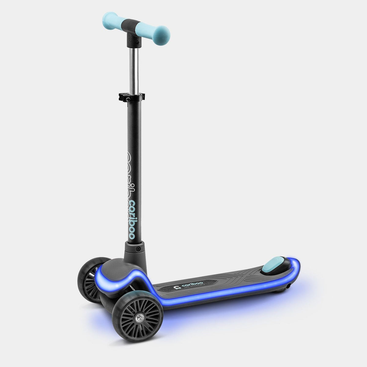 Cariboo LEDstar (turquoise)
