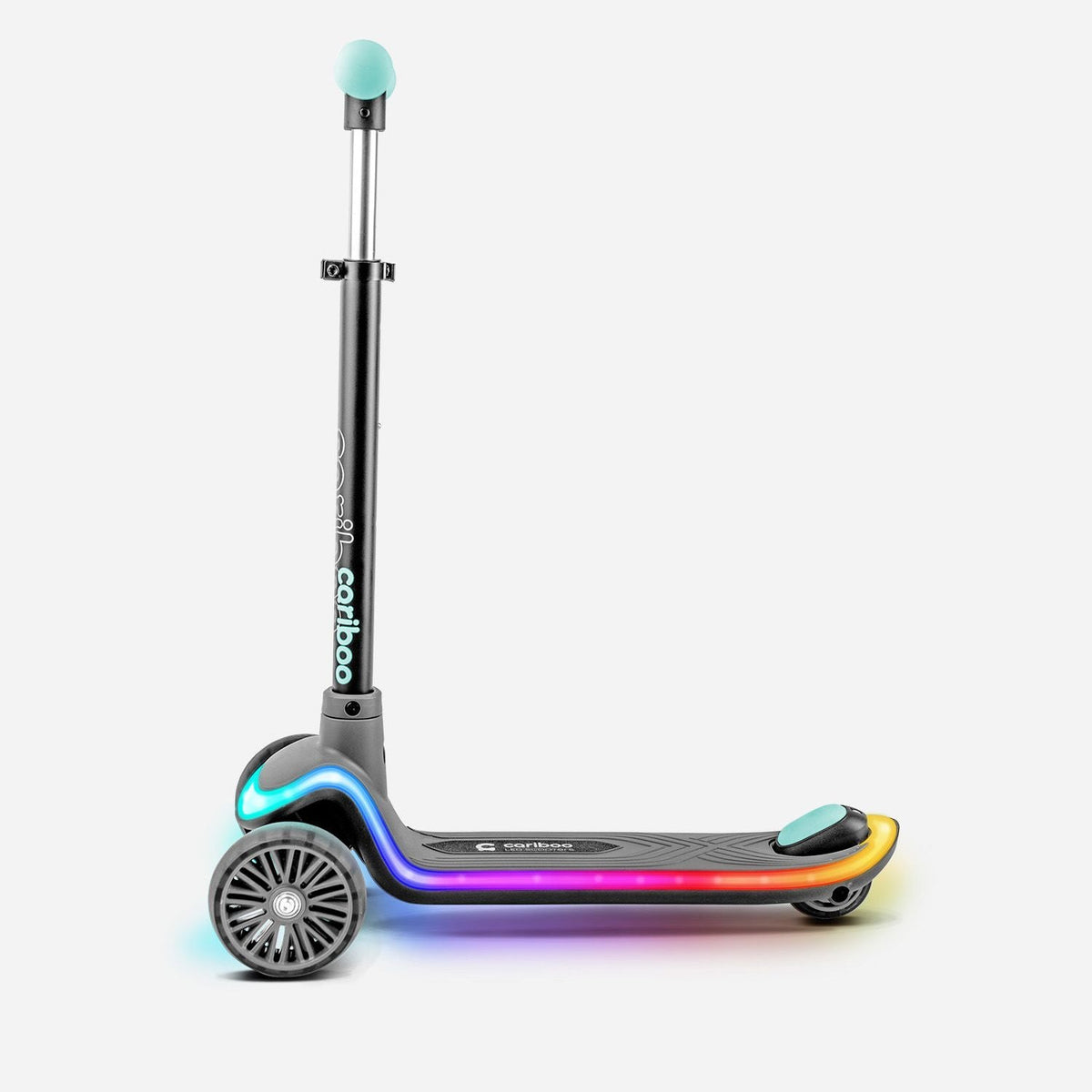 Cariboo LEDstar (turquoise)