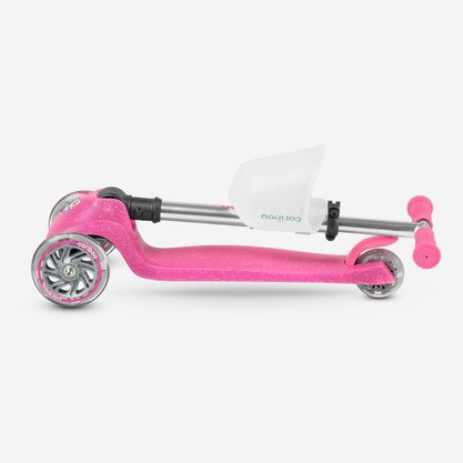 CARIBOO GHOST PINK