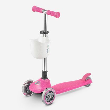 CARIBOO GHOST PINK