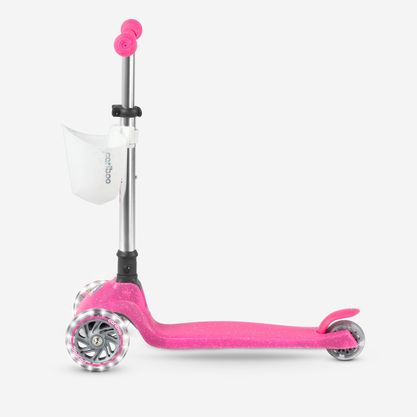 CARIBOO GHOST PINK