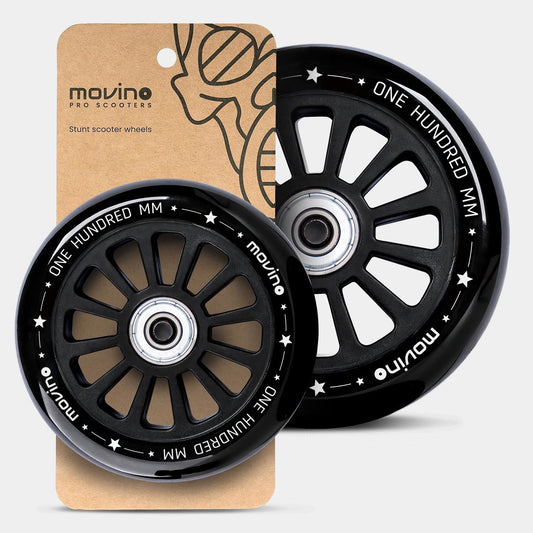 Movino Nylon Core 100 mm (Noir)